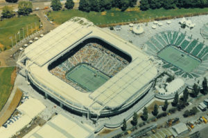 National Tennis Stadium